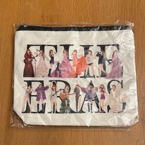 Taylor Swift Eras Cosmetic Bag